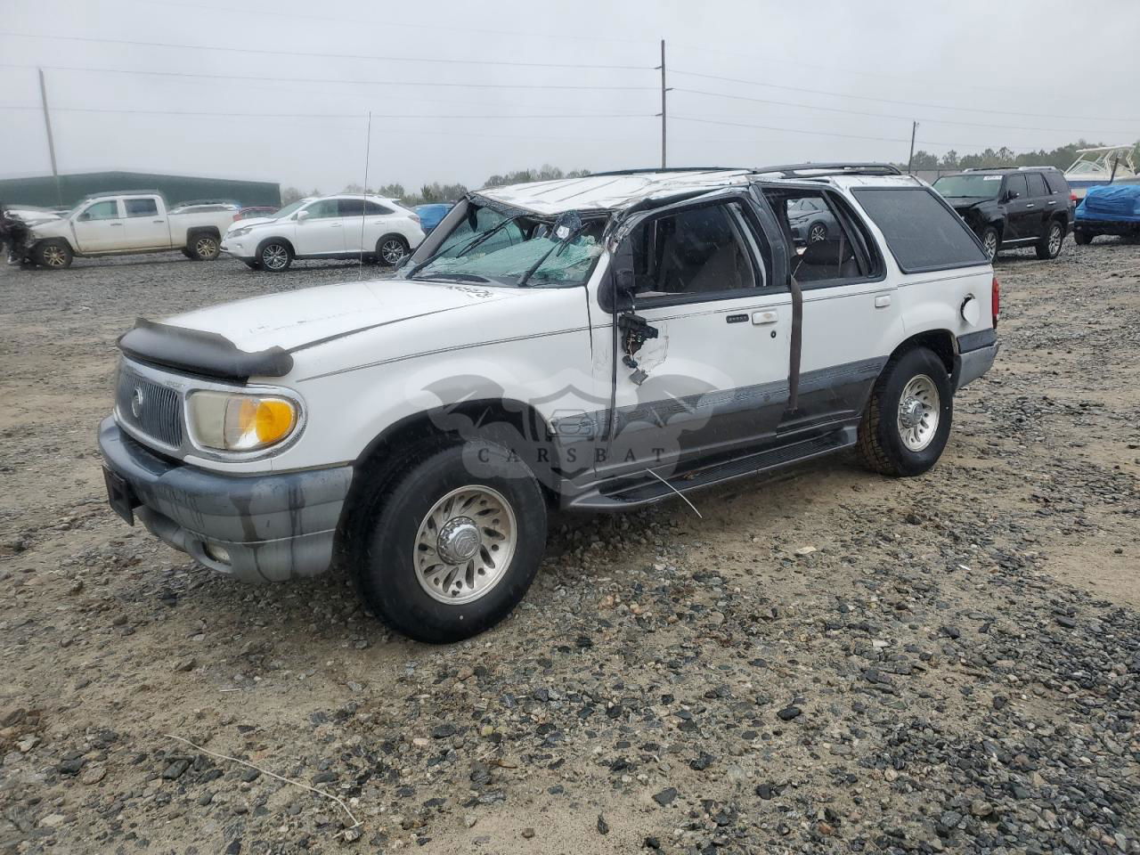 Mercury Mountaineer 4.0L  6 1999