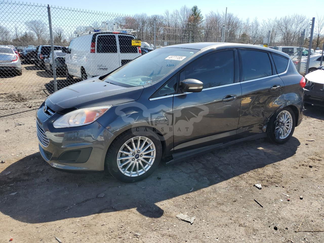 Ford C-Max SEL 2.0L  4 2015