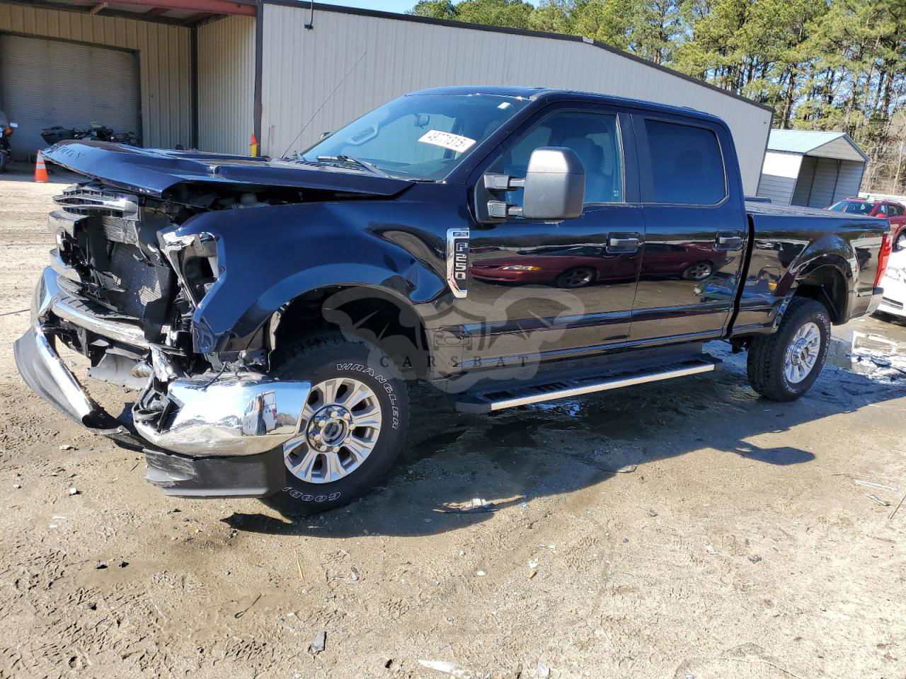 Ford F-250 SUPER DUTY 6.2L  8 2021