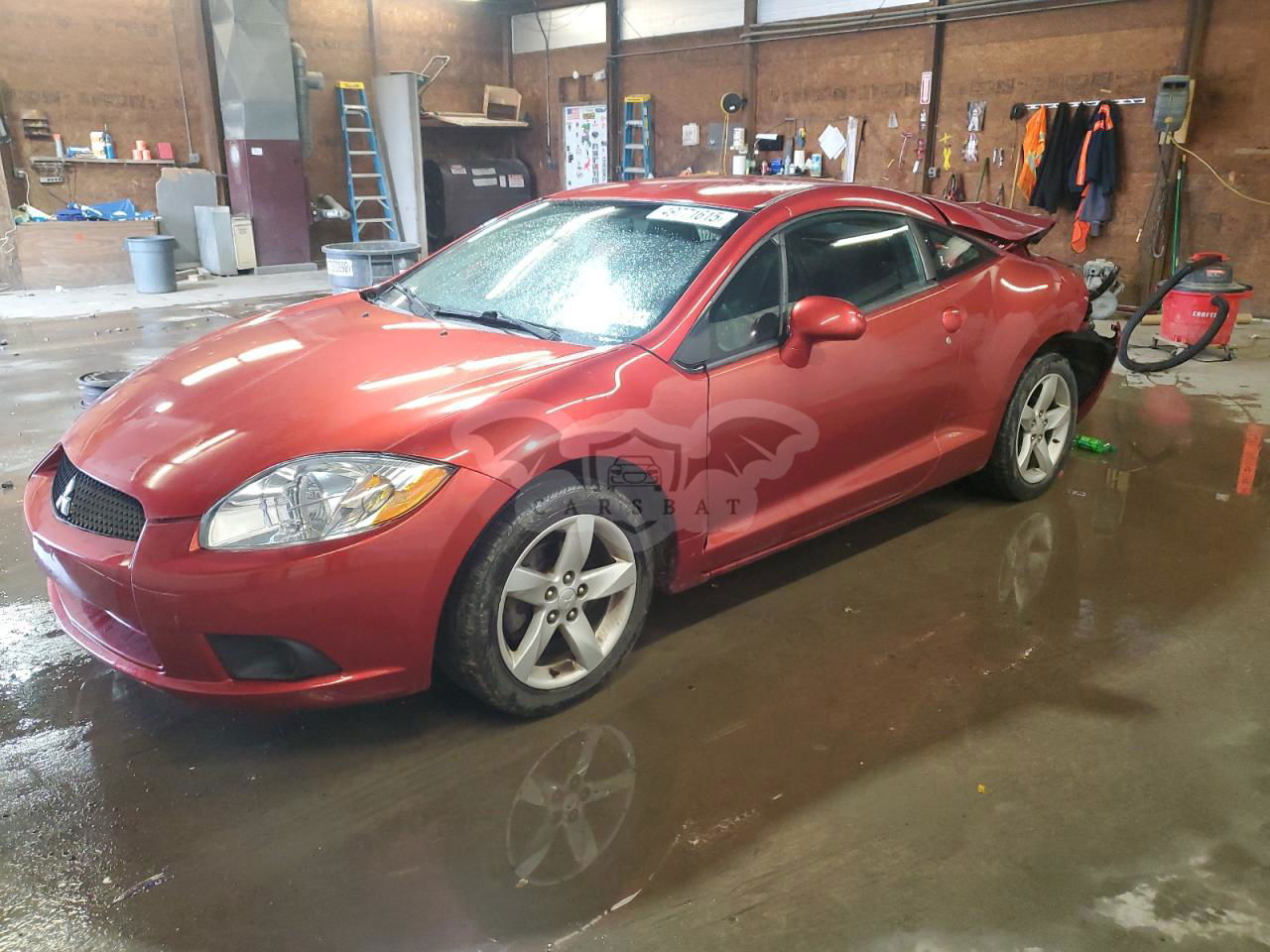 Mitsubishi Eclipse GS 2.4L  4 2009