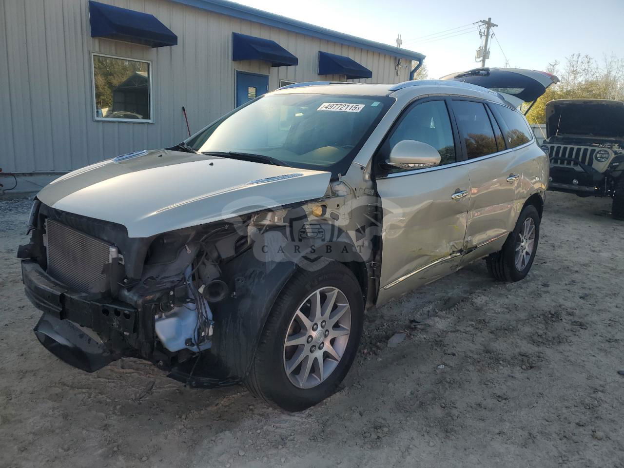 Buick Enclave 3.6L  6 2015
