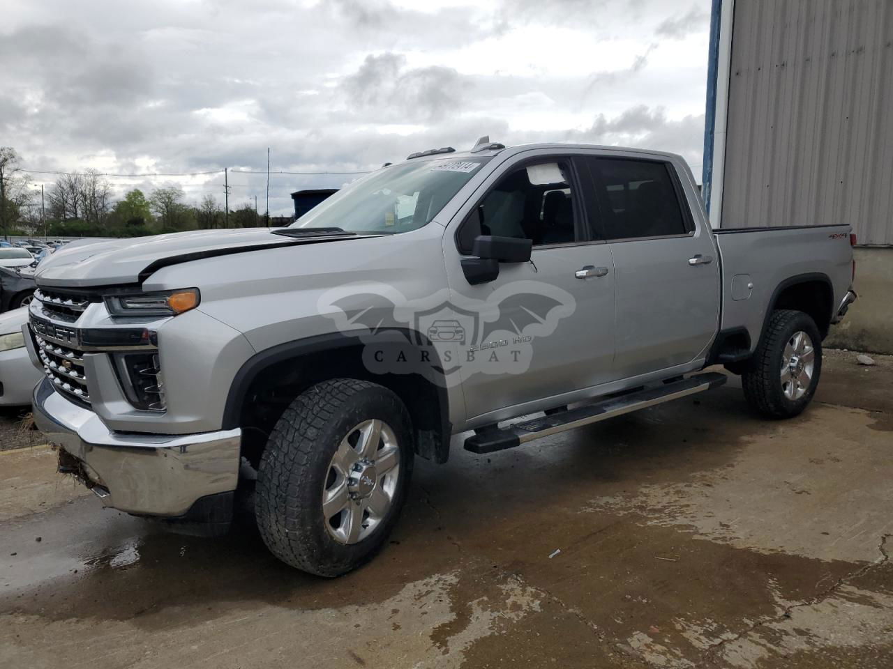 Chevrolet C/K Series 2020