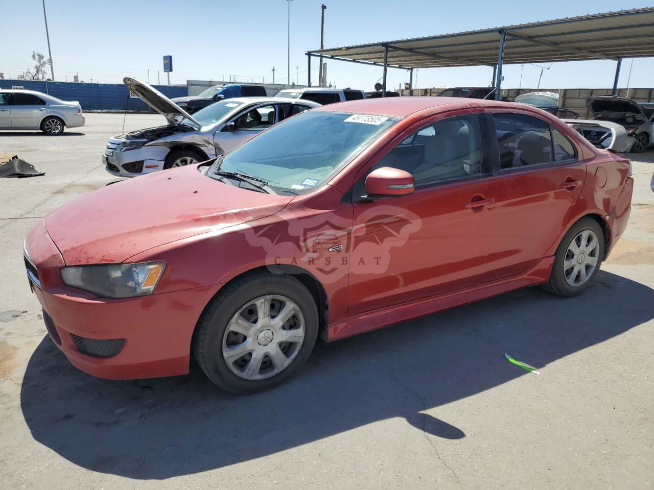 Mitsubishi Lancer ES 2.0L  4 2015