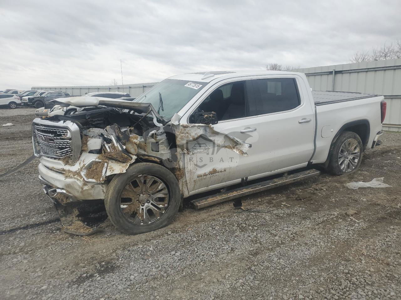 GMC Sierra K1500 DENALI 3.0L  6 2022