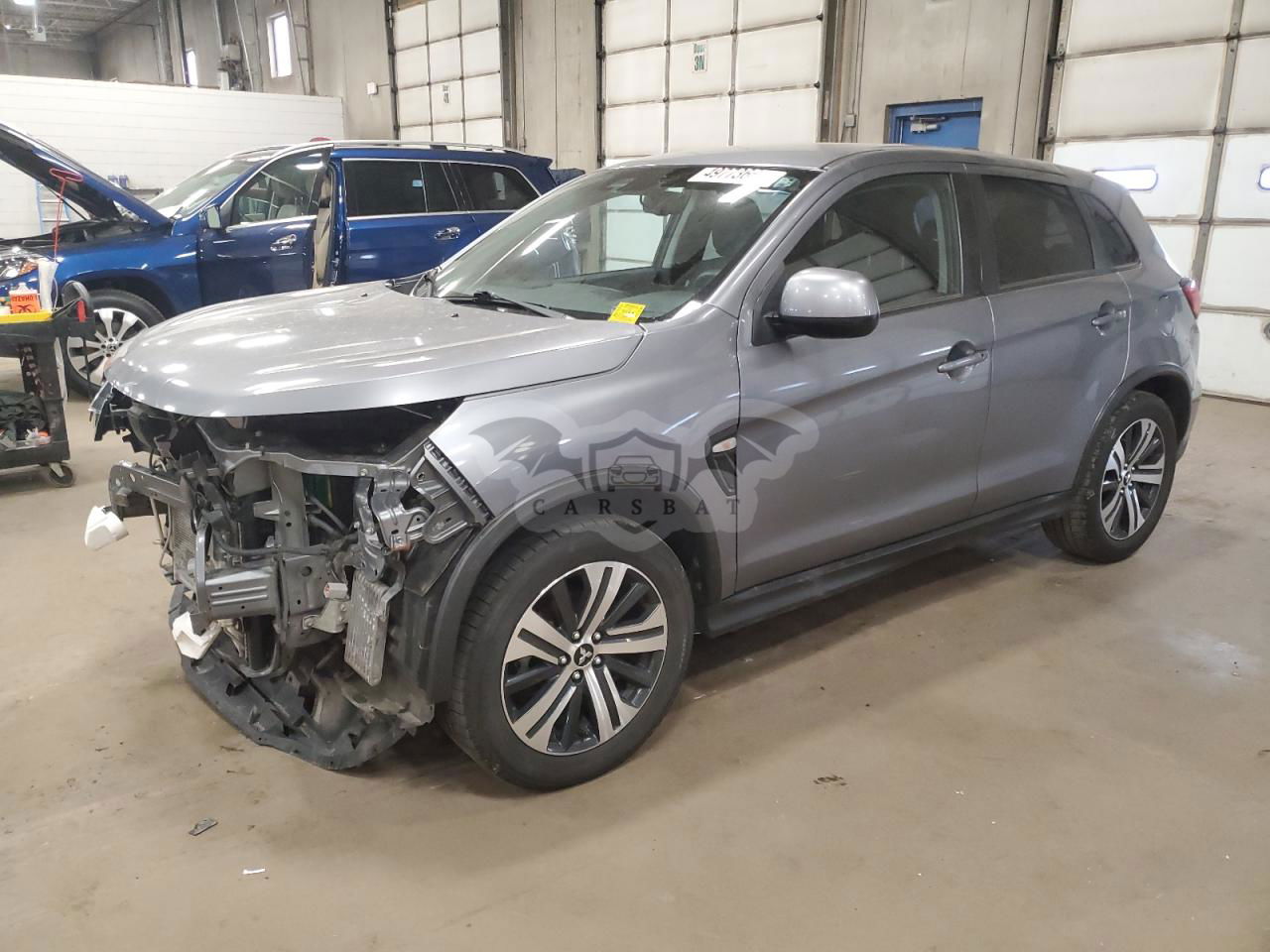 Mitsubishi Outlander ES 2.0L  4 2021