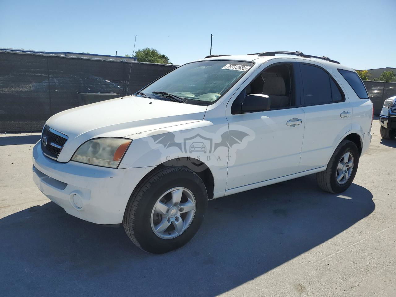 Kia Sorento EX 3.5L  6 2006