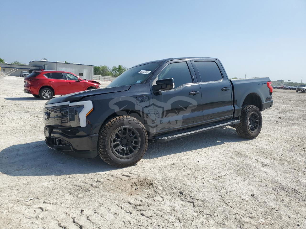 Ford F-150 LIGHTNING PRO 2023