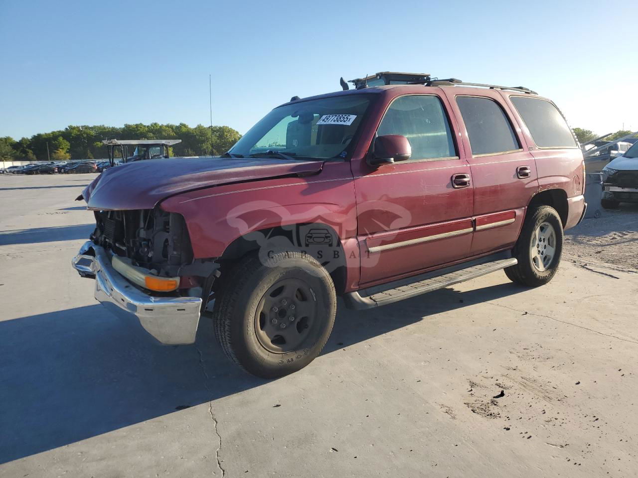 Chevrolet Tahoe C1500 5.3L  8 2005