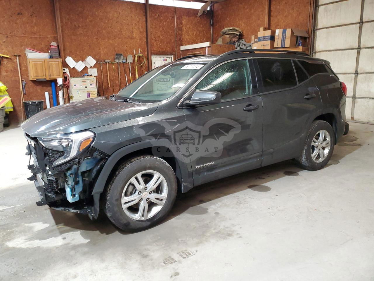 GMC Terrain SLE 1.5L  4 2020