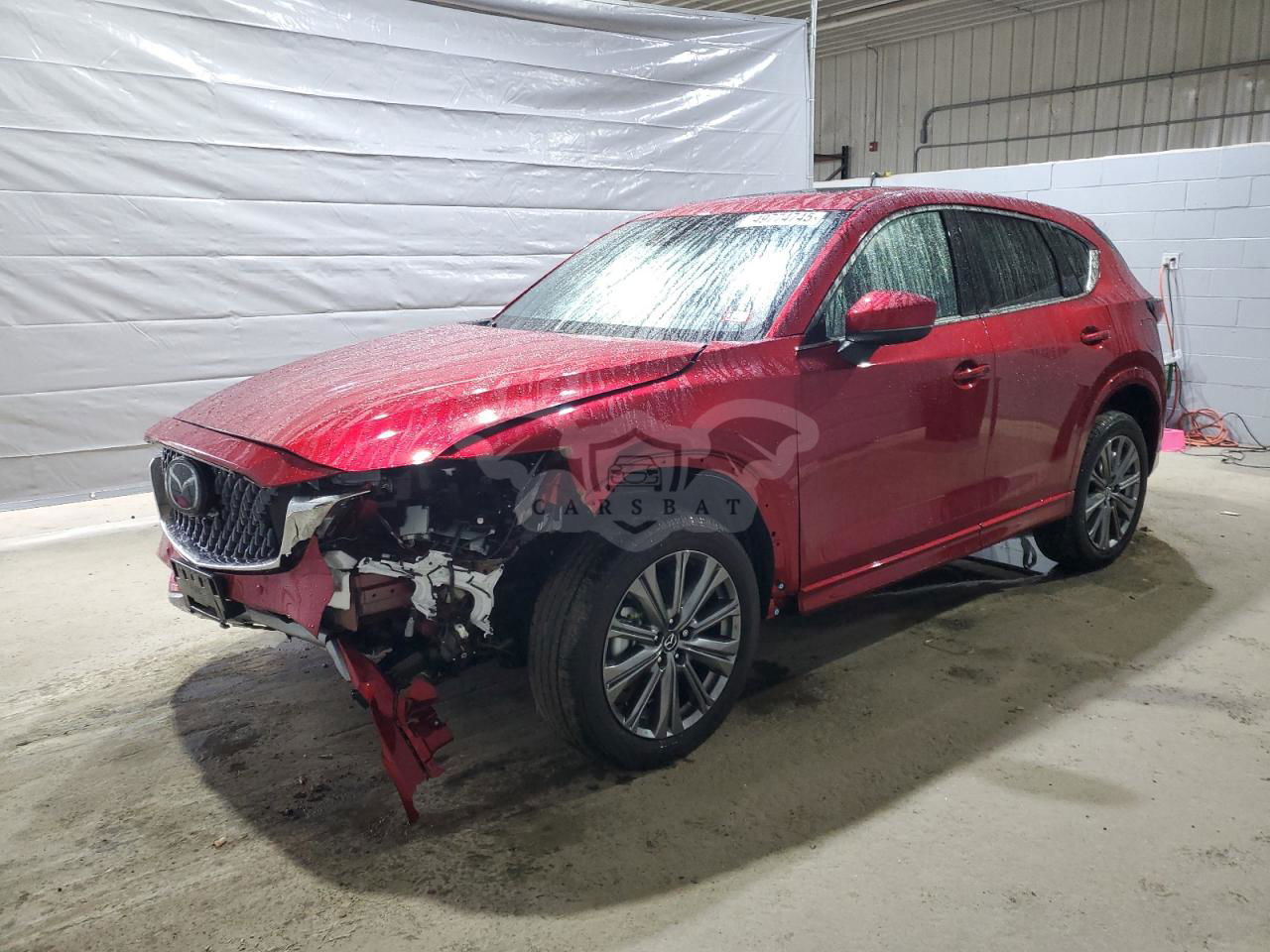 Mazda CX-5 SIGNATURE 2.5L  4 2025