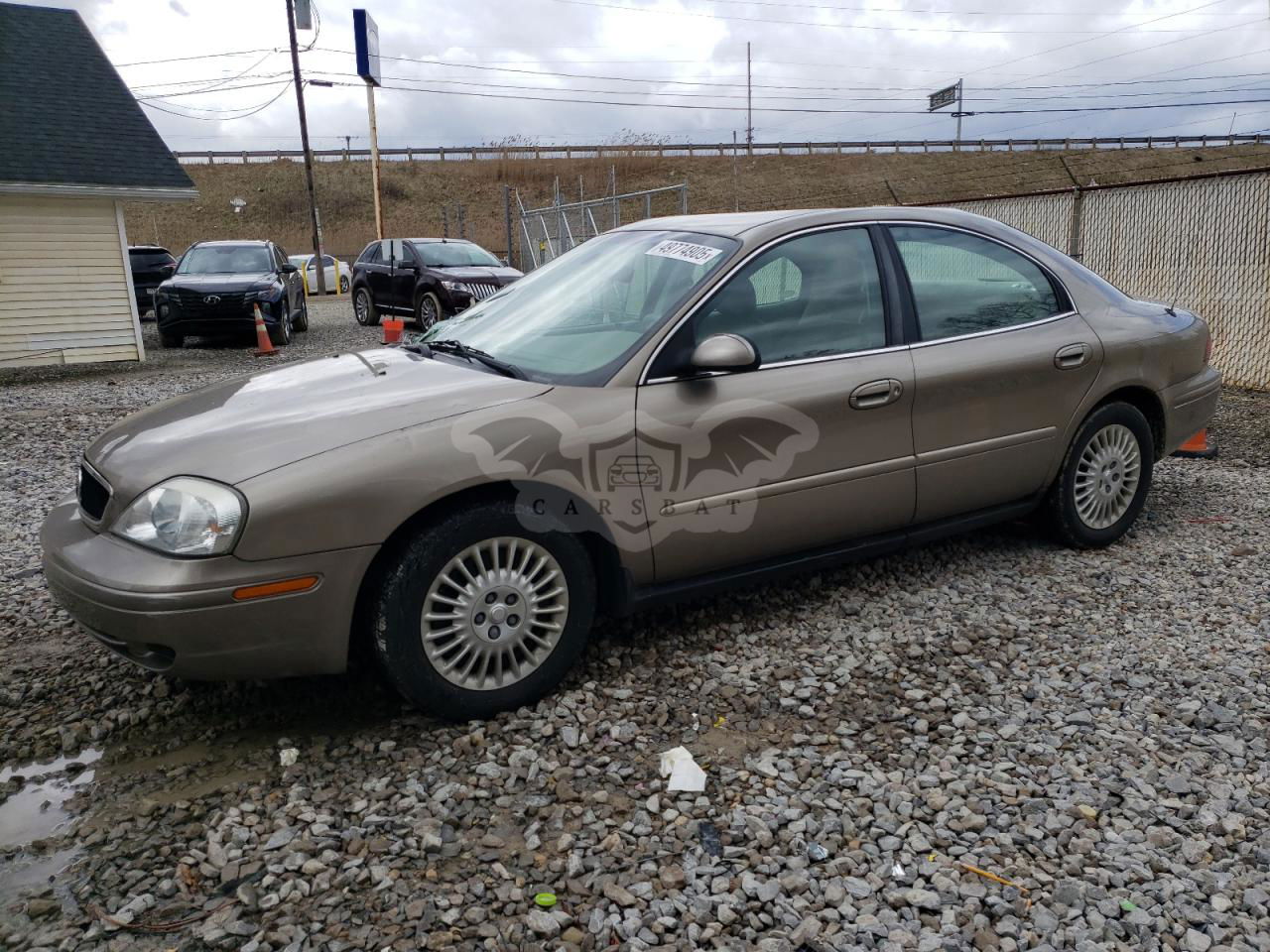 Mercury Sable GS 3.0L  6 2003