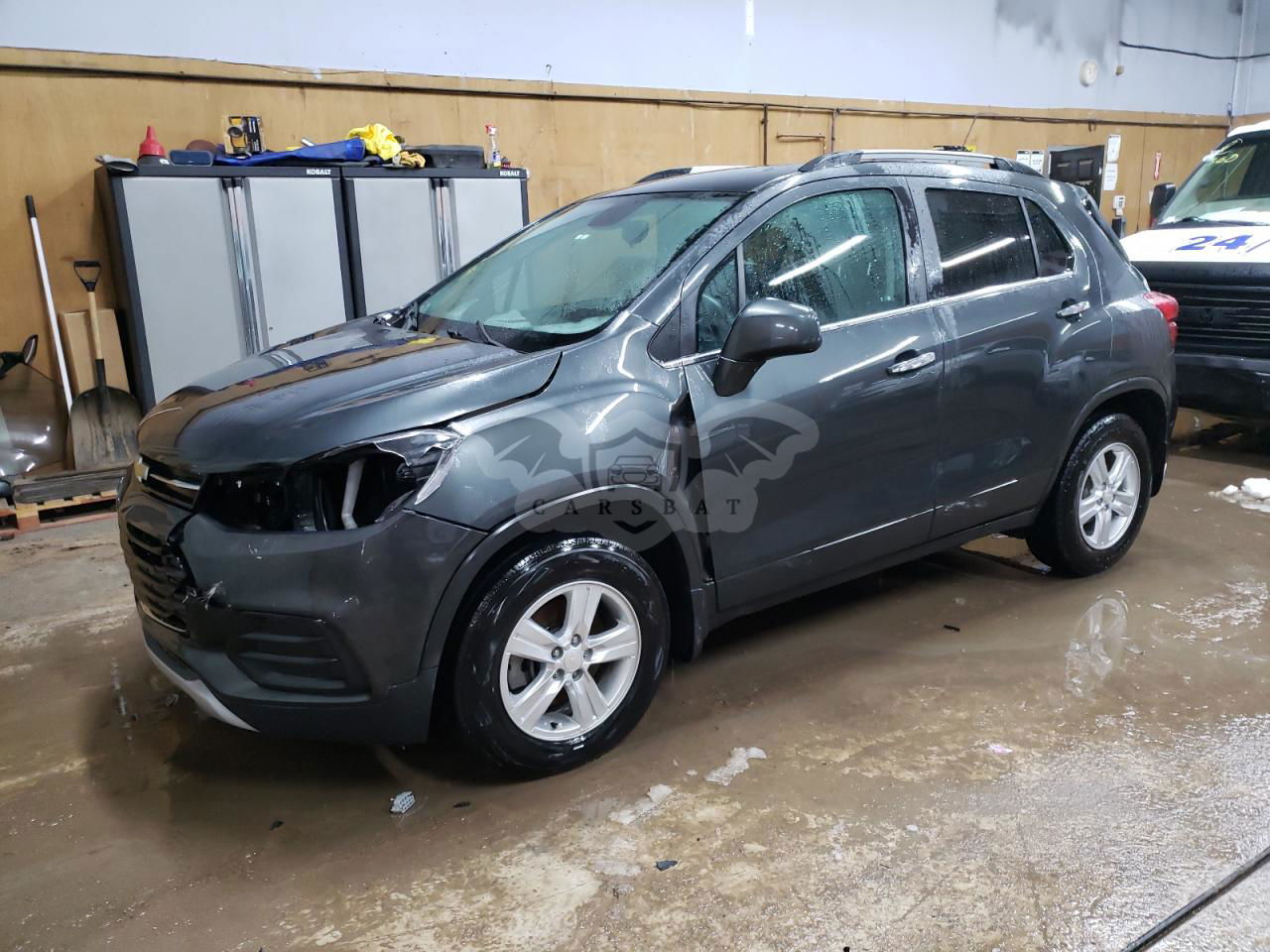 Chevrolet Trax 1LT 1.4L  4 2020