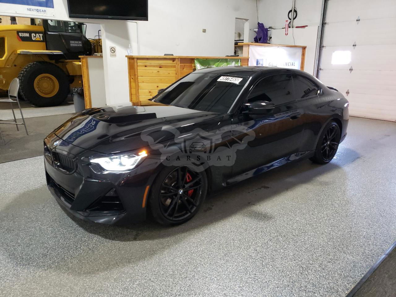 BMW M2 3.0L  6 2024