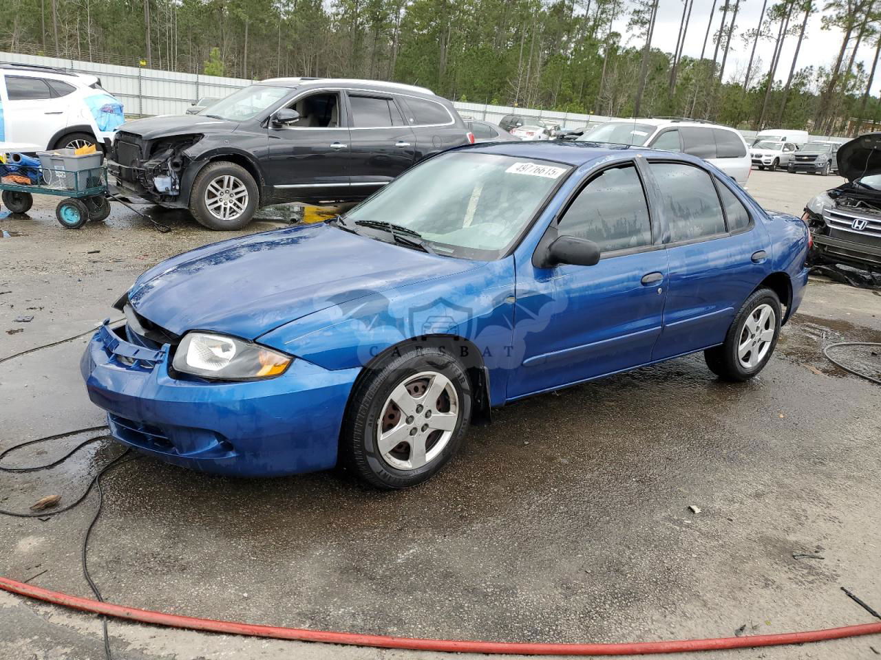 Chevrolet Cavalier LS 2.2L  4 2004