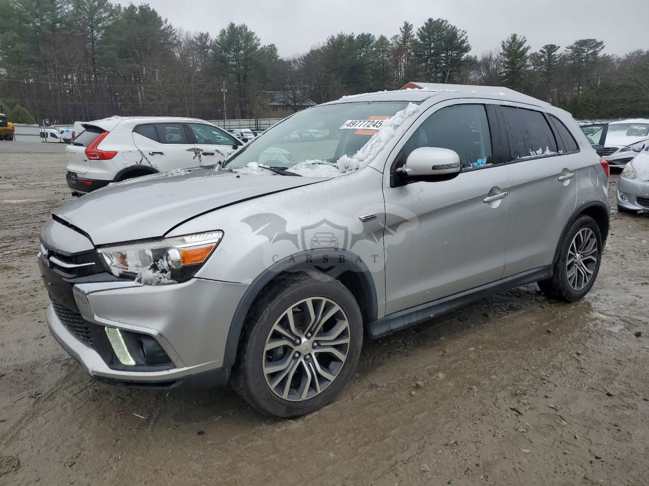 Mitsubishi Outlander ES 2.4L  4 2018
