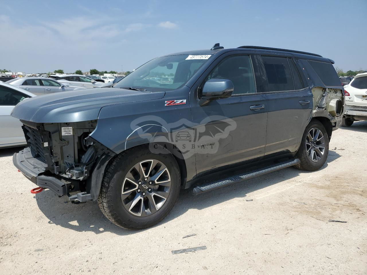 Chevrolet Tahoe K1500 Z71 5.3L  8 2021