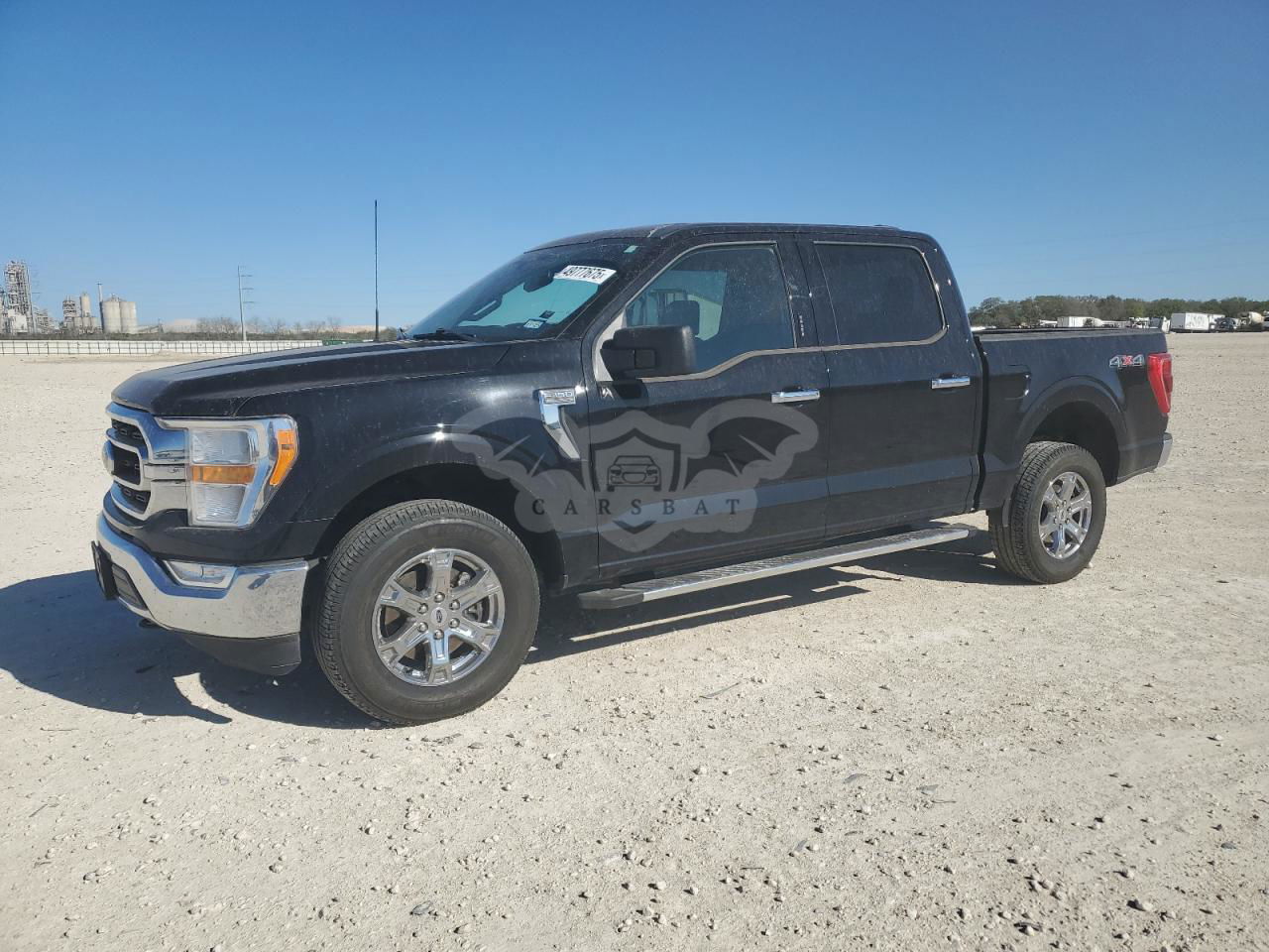 Ford F-150 SUPERCREW 5.0L  8 2023