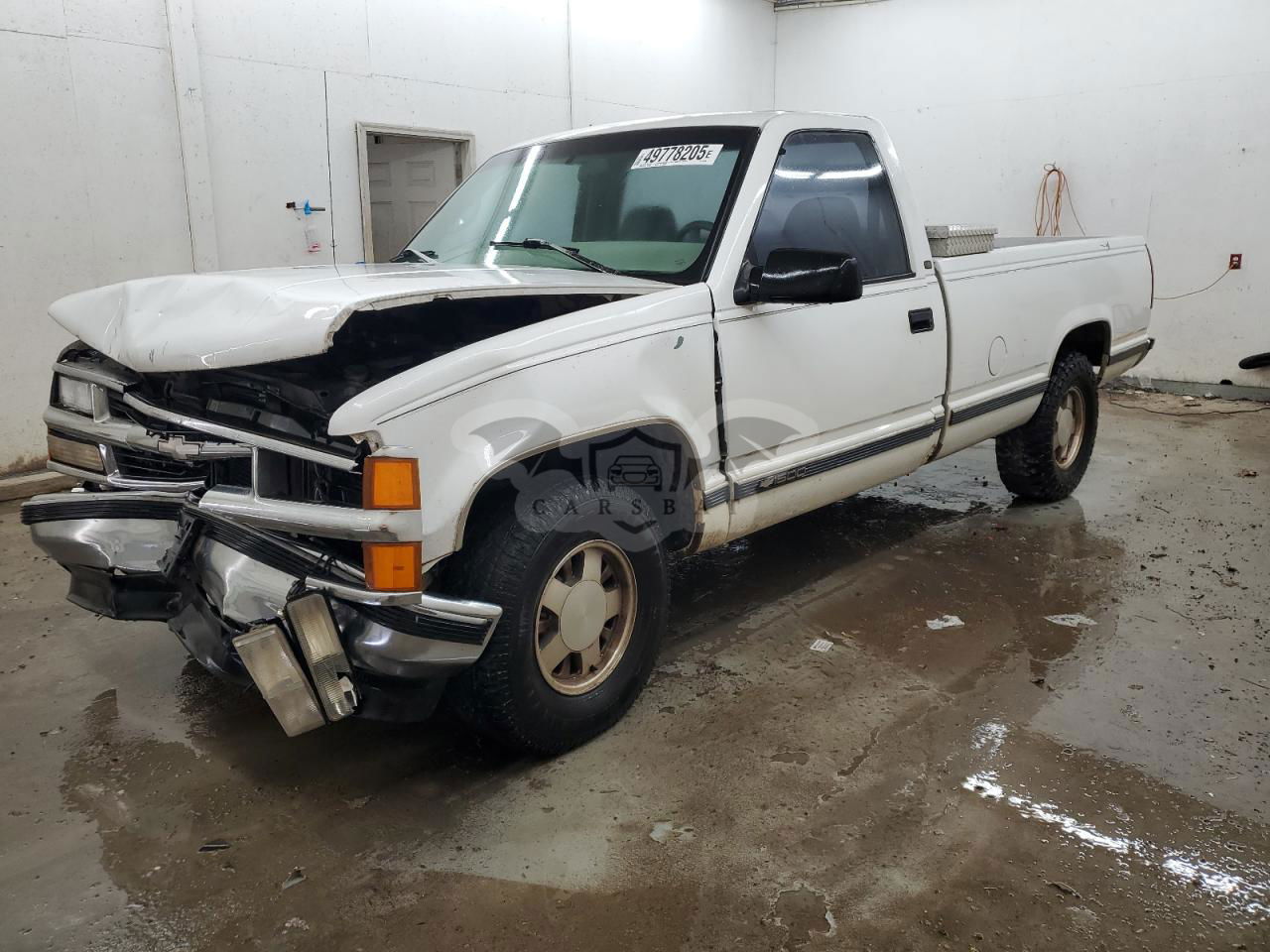 Chevrolet C/K Series C1500 5.0L  8 1997