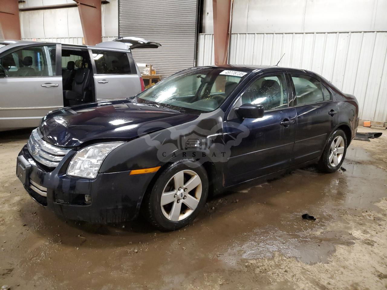 Ford Fusion SE 2.3L  4 2009