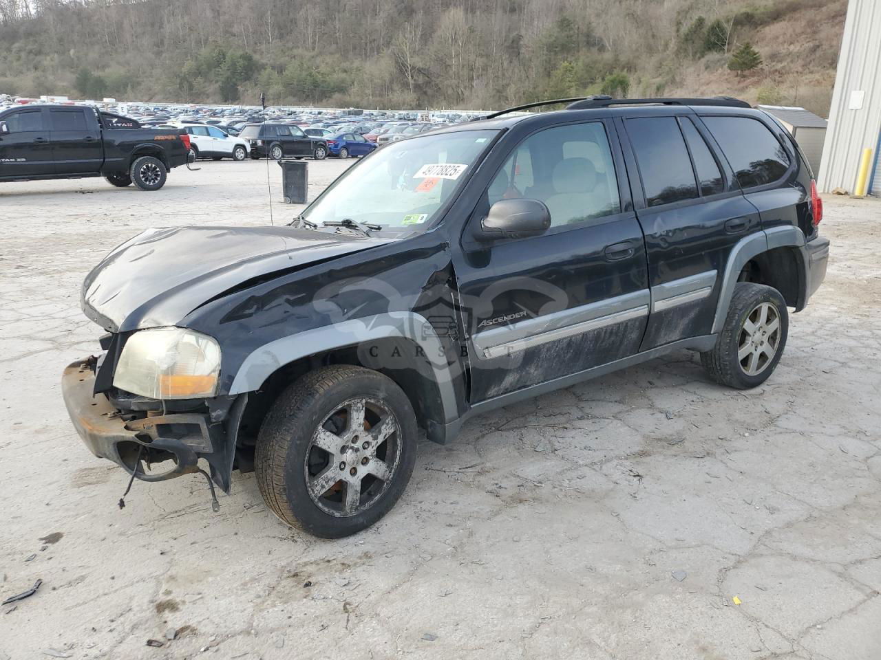 Isuzu Ascender S 4.2L  6 2005