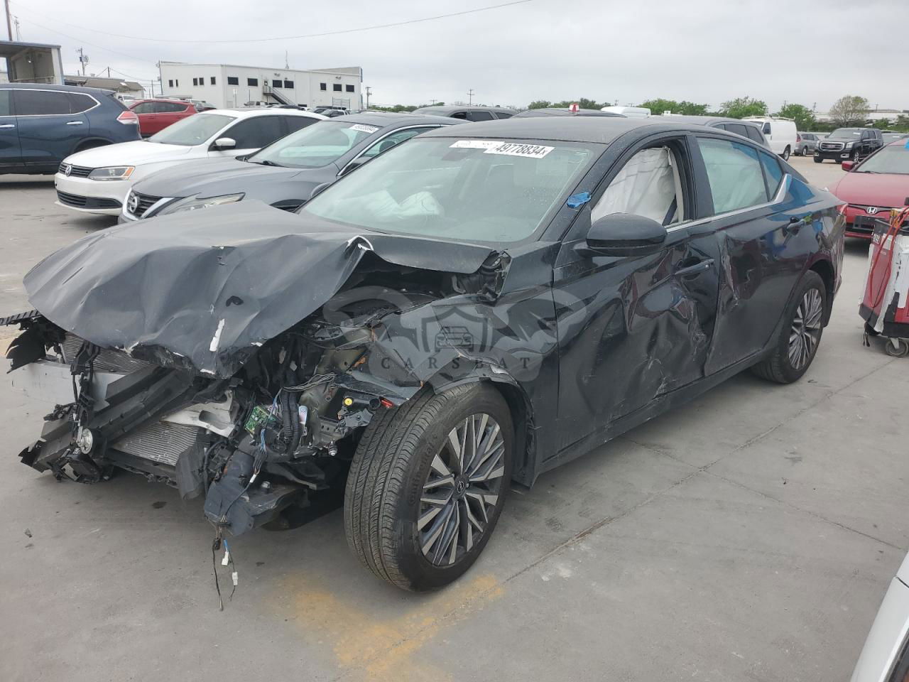 Nissan Altima 2023