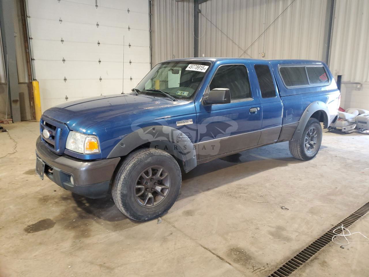 Ford Ranger SUPER CAB 4.0L  6 2007