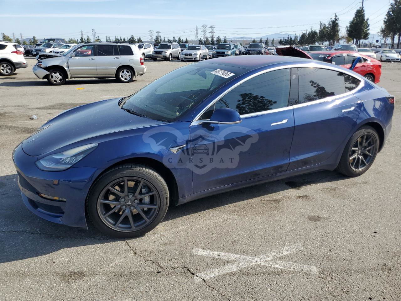 Tesla Model 3 2017