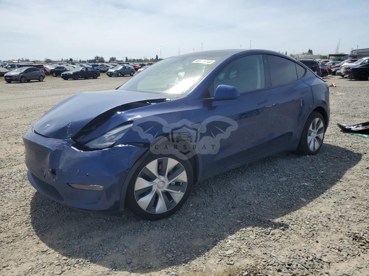 Tesla Model Y 2021
