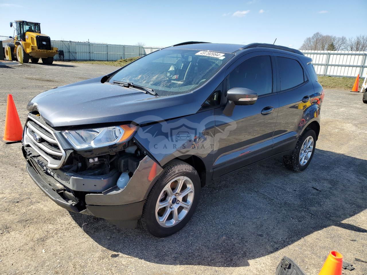 Ford Ecosport 2022