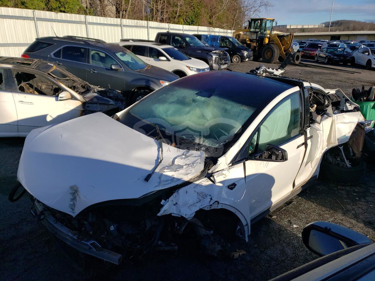 Tesla Model X 2022