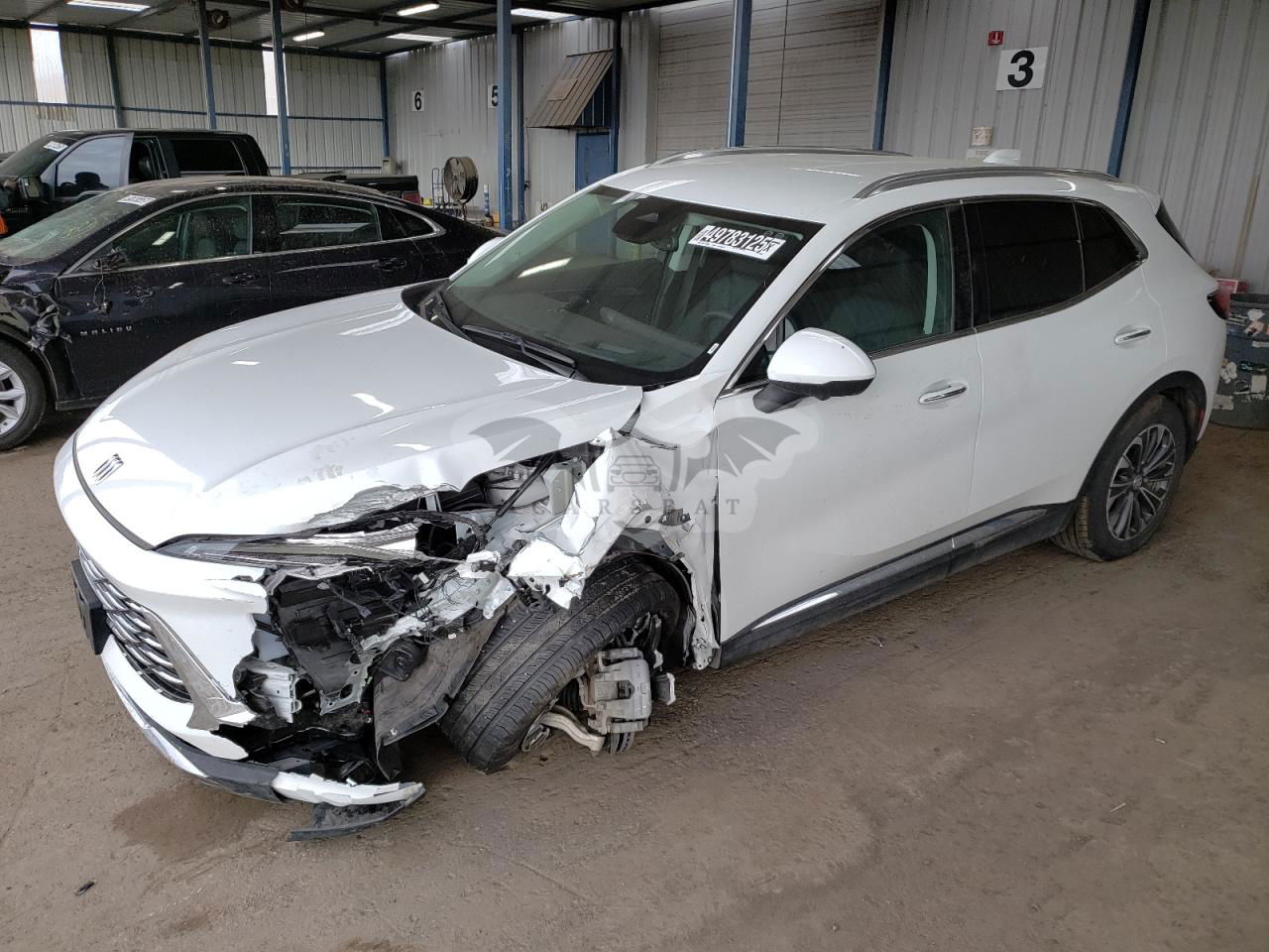 Buick Envision PREFERRED 2.0L  4 2024
