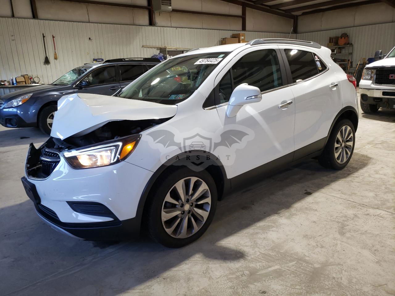Buick Encore PREFERRED 1.4L  4 2019