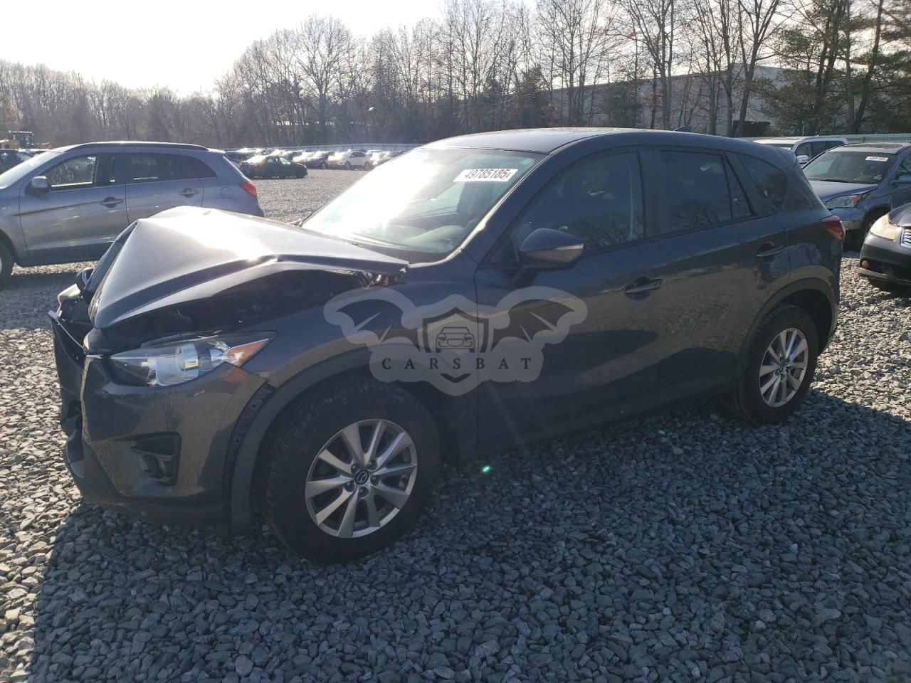 Mazda CX-5 TOURING 2.5L  4 2016