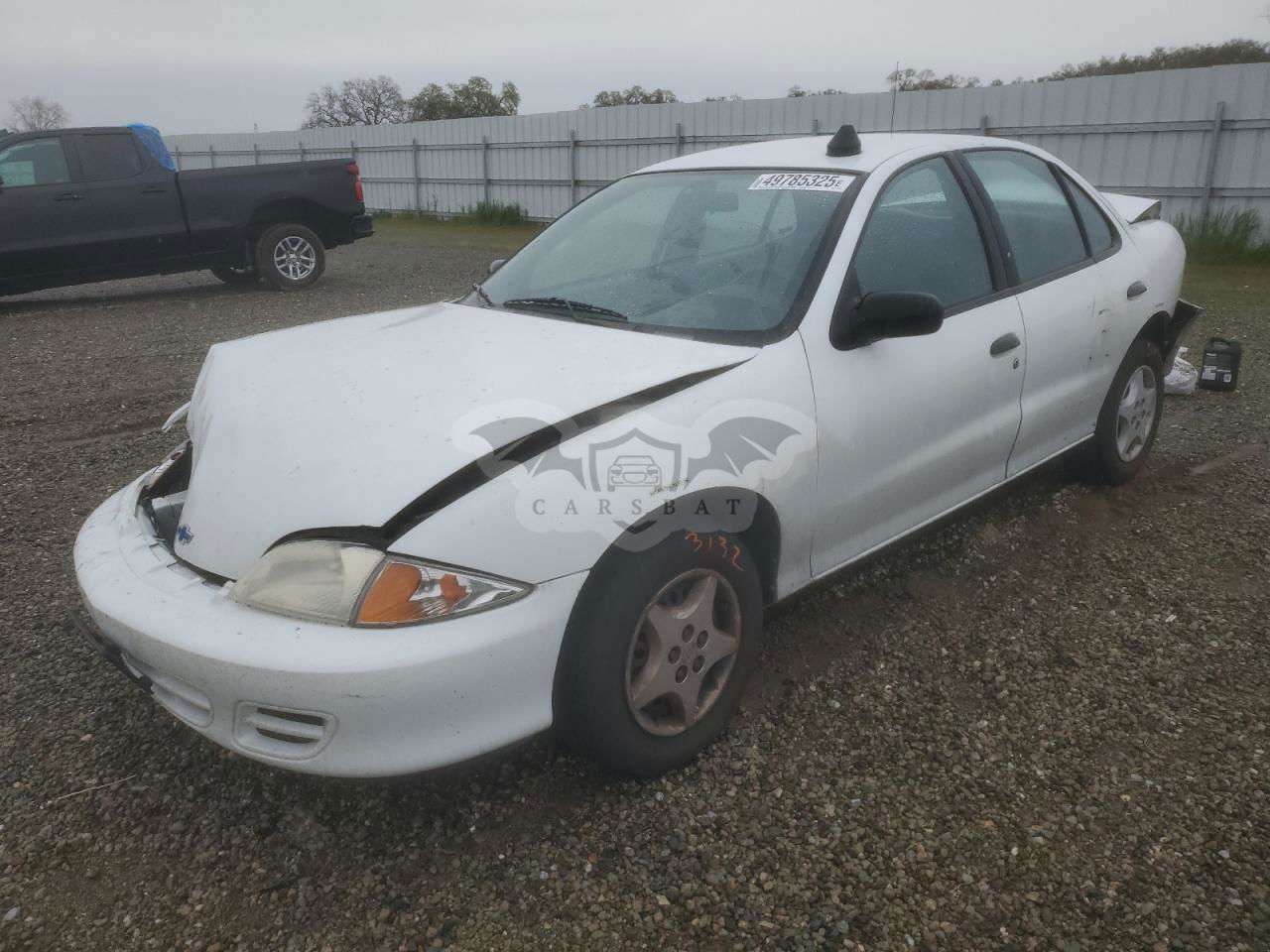 Chevrolet Cavalier BASE 2.2L  4 2001