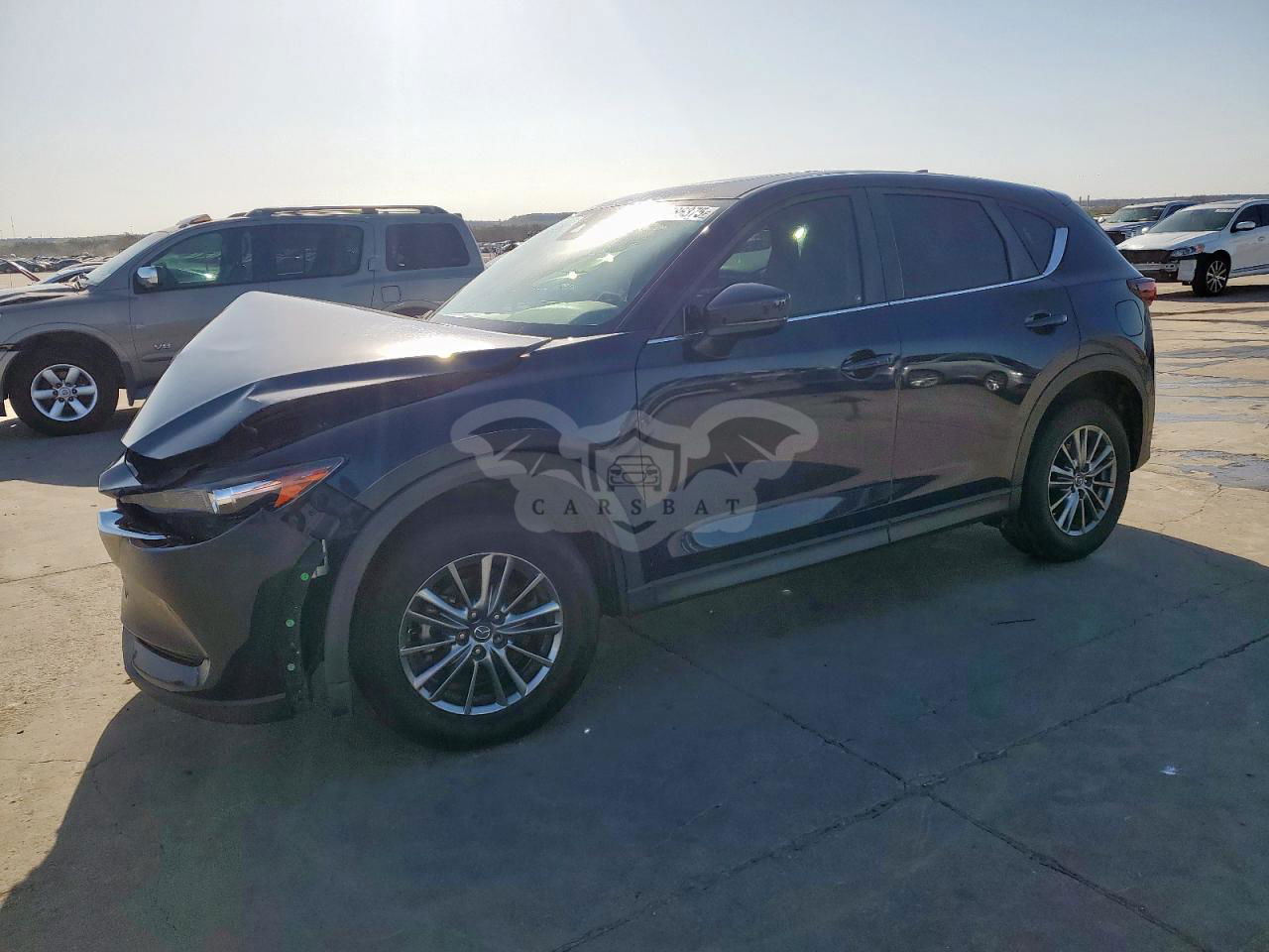 Mazda CX-5 TOURING 2.5L  4 2017