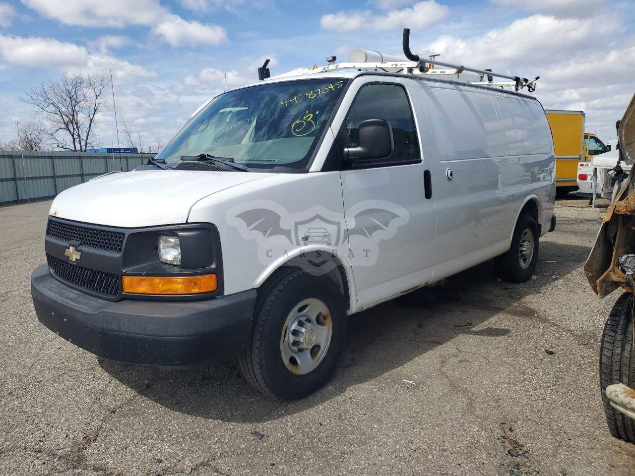 Chevrolet Express 4.8L  8 2013