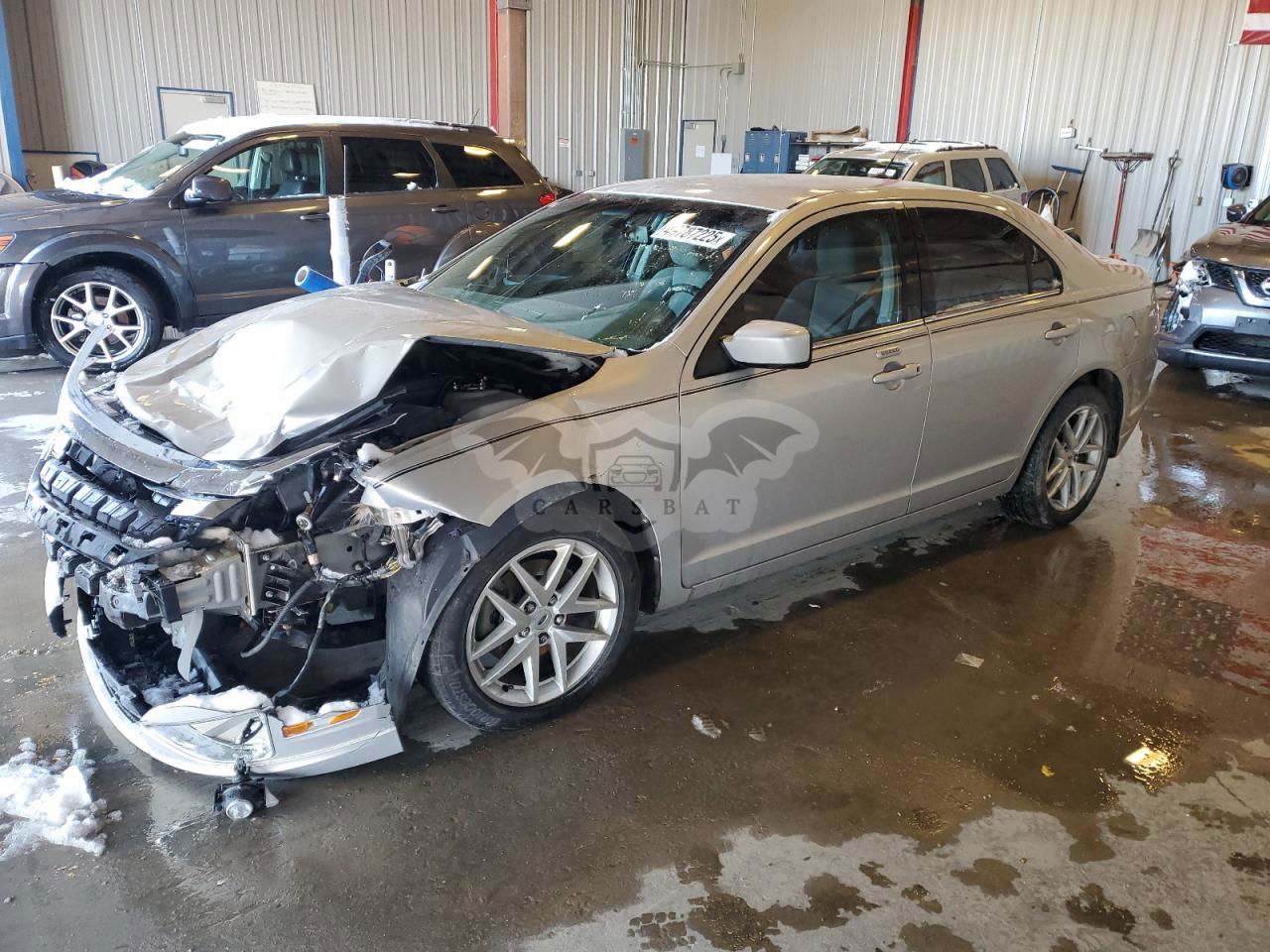 Ford Fusion SEL 2.5L  4 2010