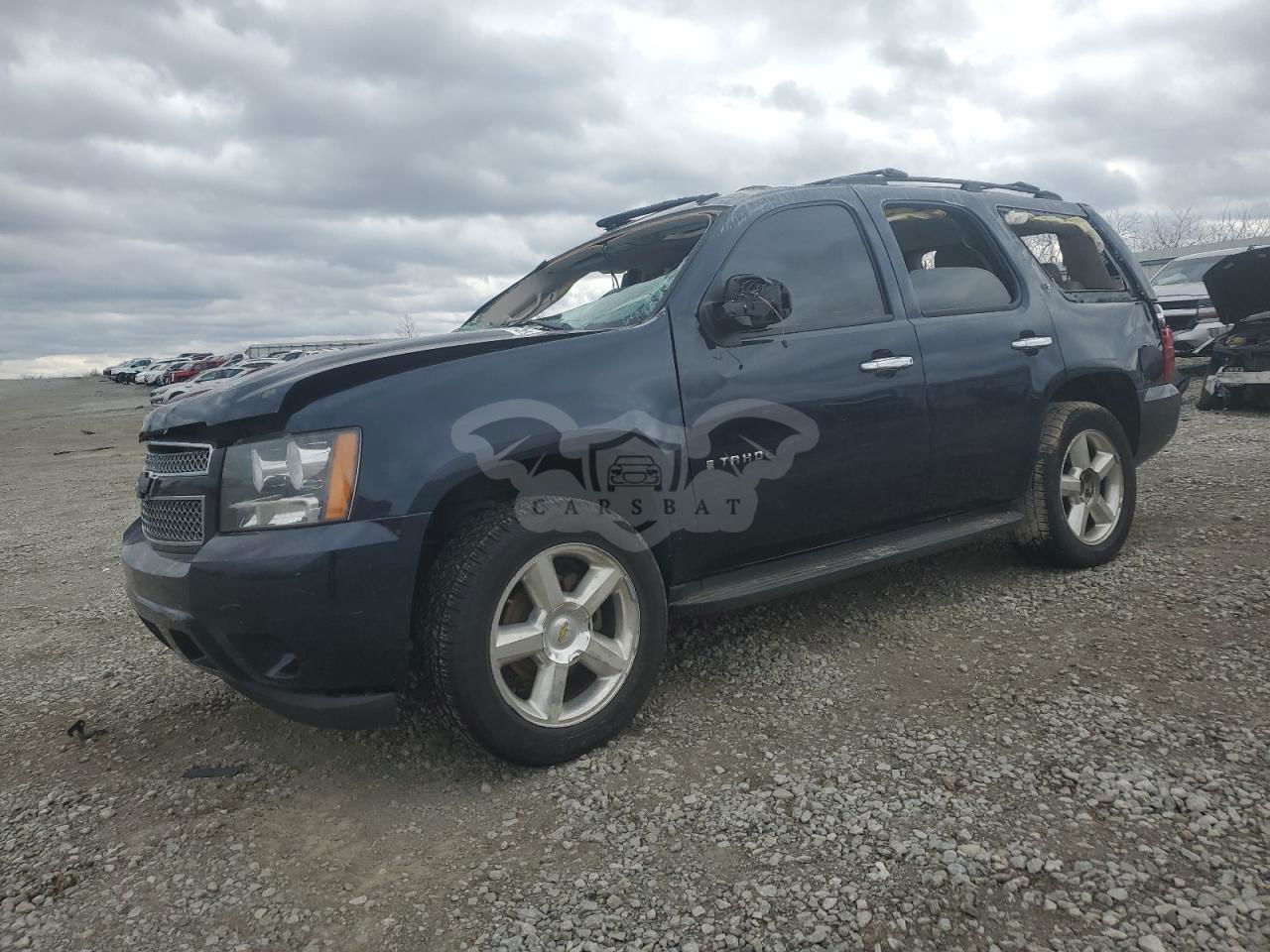Chevrolet Tahoe K1500 5.3L  8 2008