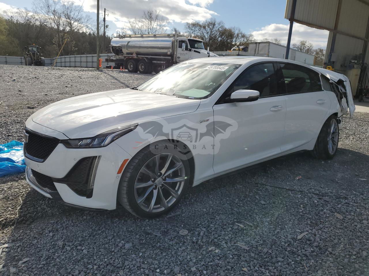 Cadillac CT5 3.0L  6 2024