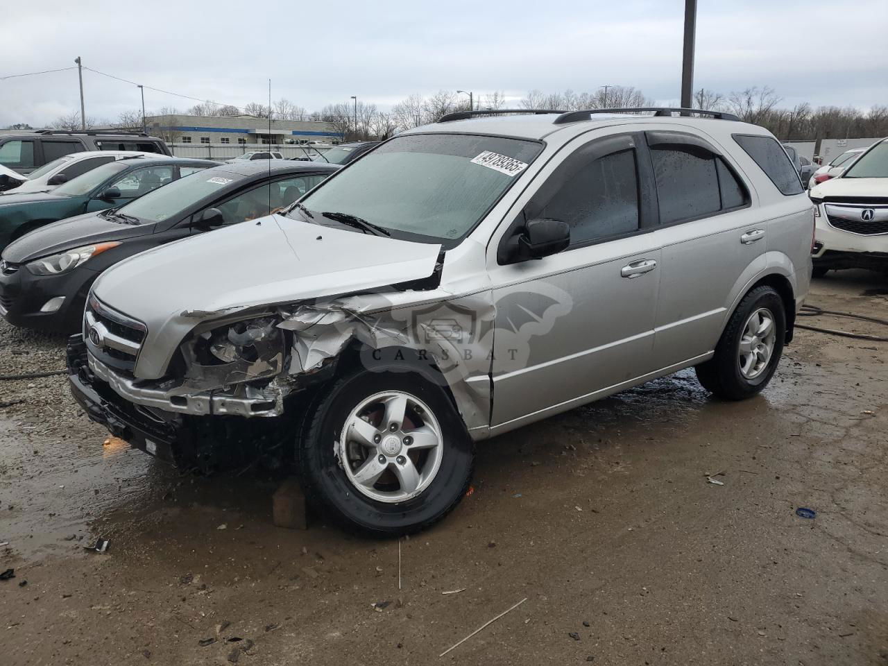 Kia Sorento LX 3.3L  6 2009