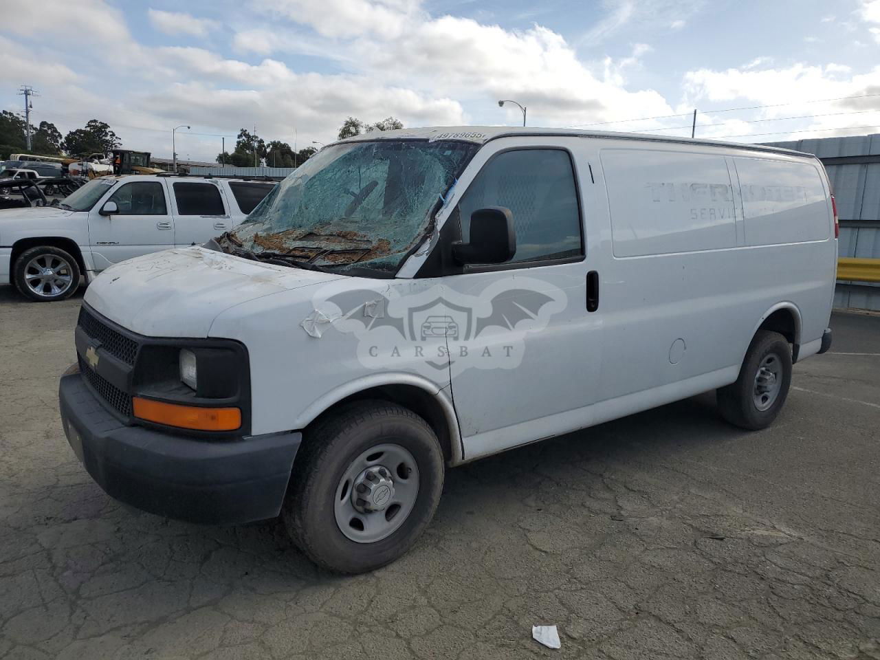 Chevrolet Express 6.0L  8 2014