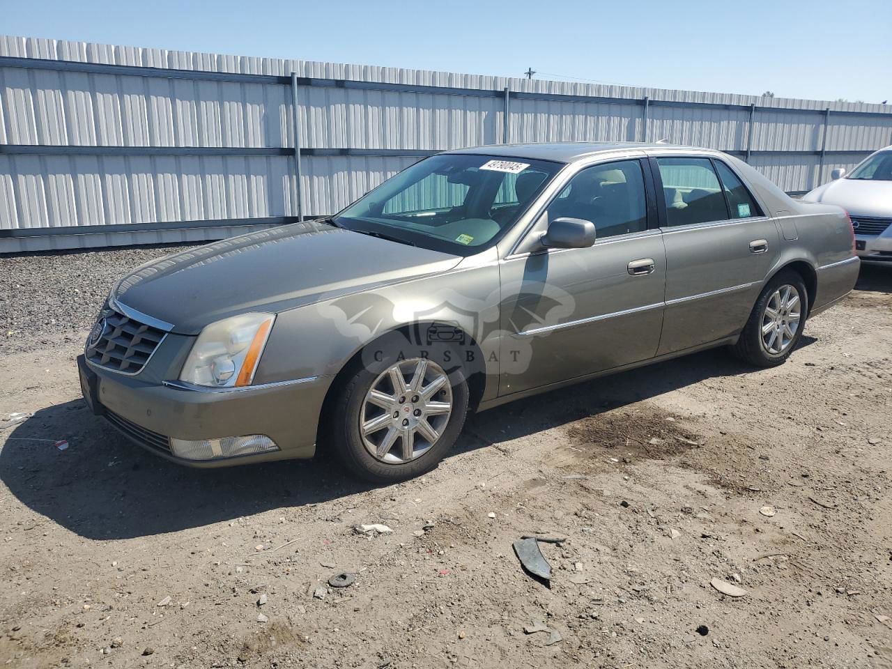 Cadillac DTS PREMIUM COLLECTION 4.6L  8 2011