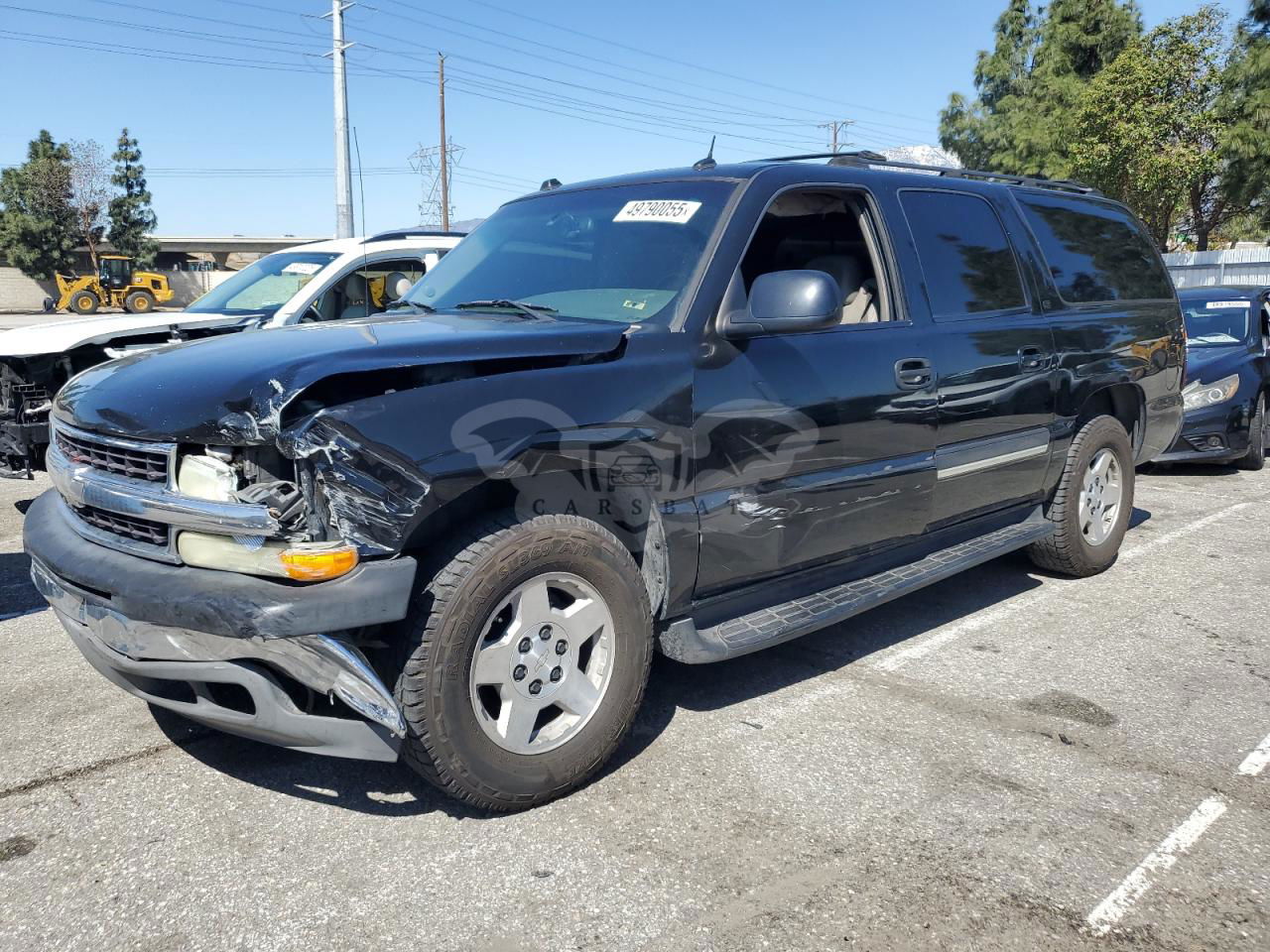 Chevrolet Suburban C1500 5.3L  8 2004