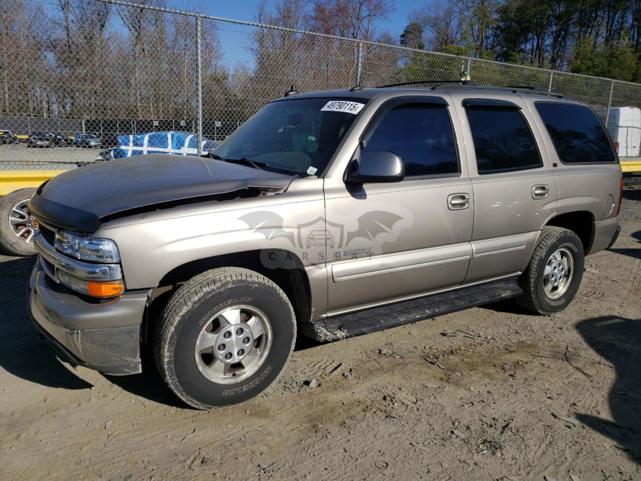 Chevrolet Tahoe K1500 5.3L  8 2003