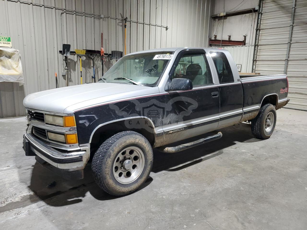 Chevrolet C/K Series K2500 5.7L  8 1995