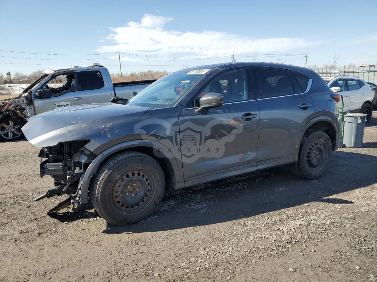 Mazda CX-5 PREMIUM 2.5L  4 2025