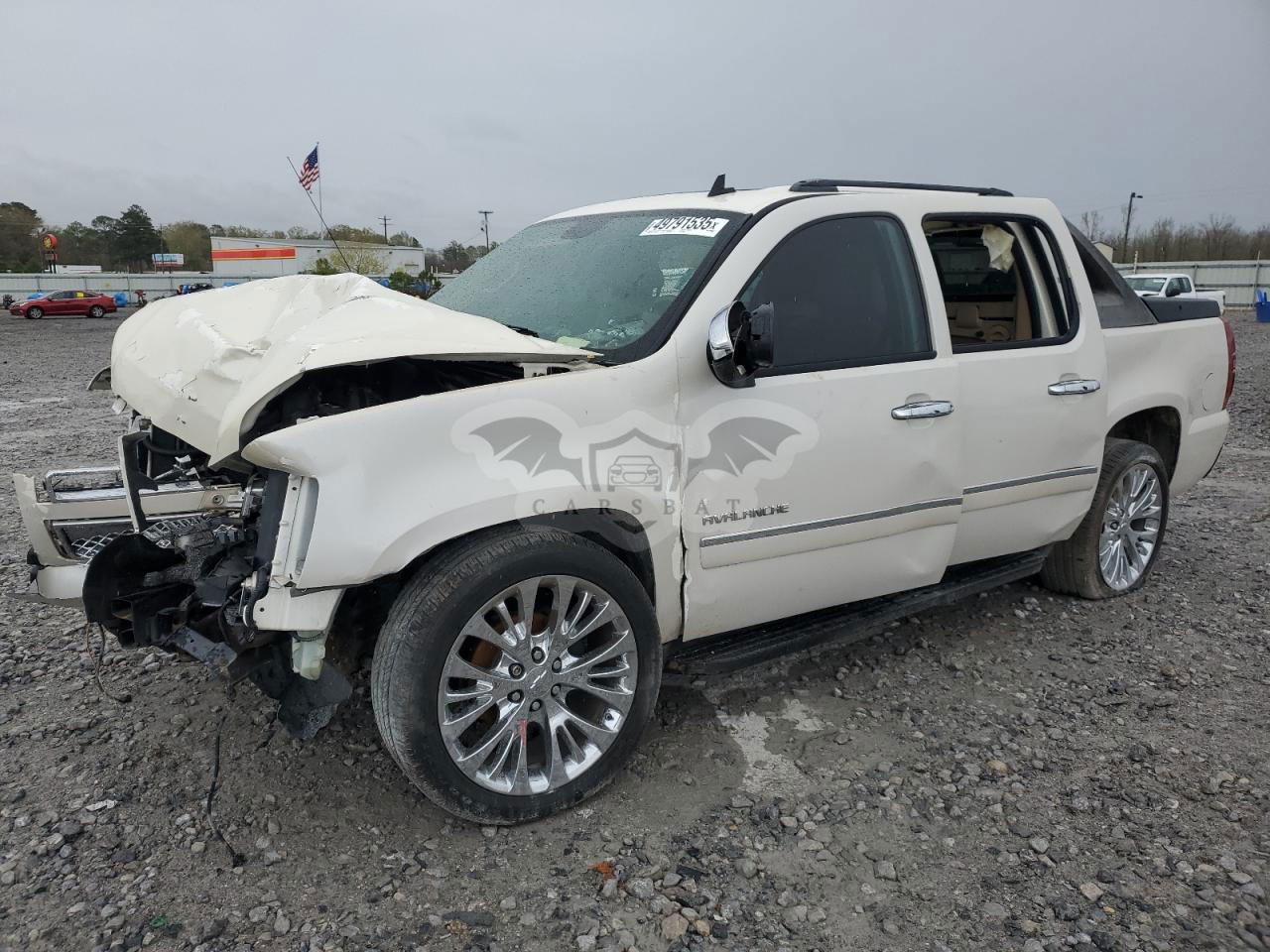 Chevrolet Avalanche C1500 LTZ 5.3L  8 2009