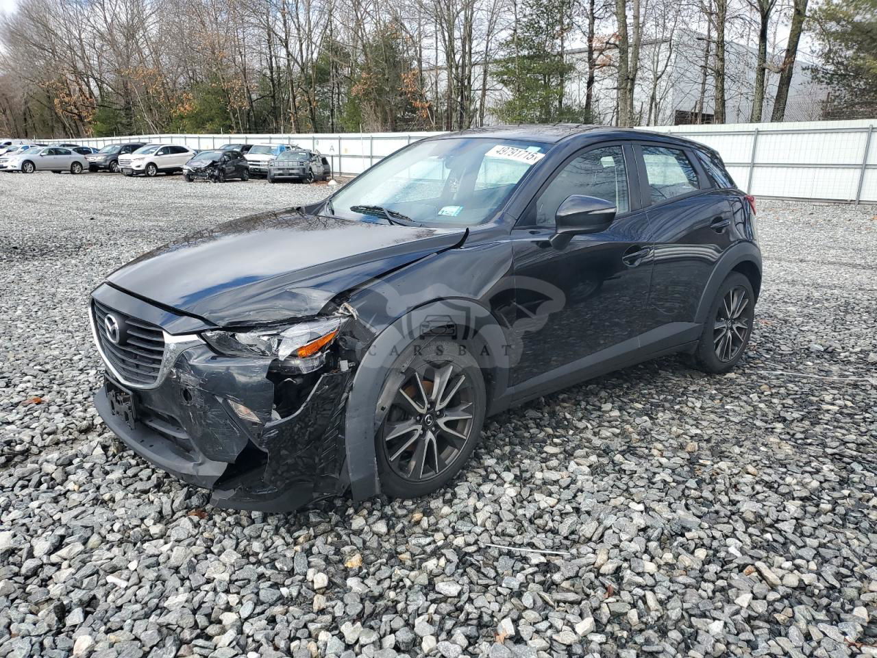 Mazda CX-3 TOURING 2.0L  4 2017