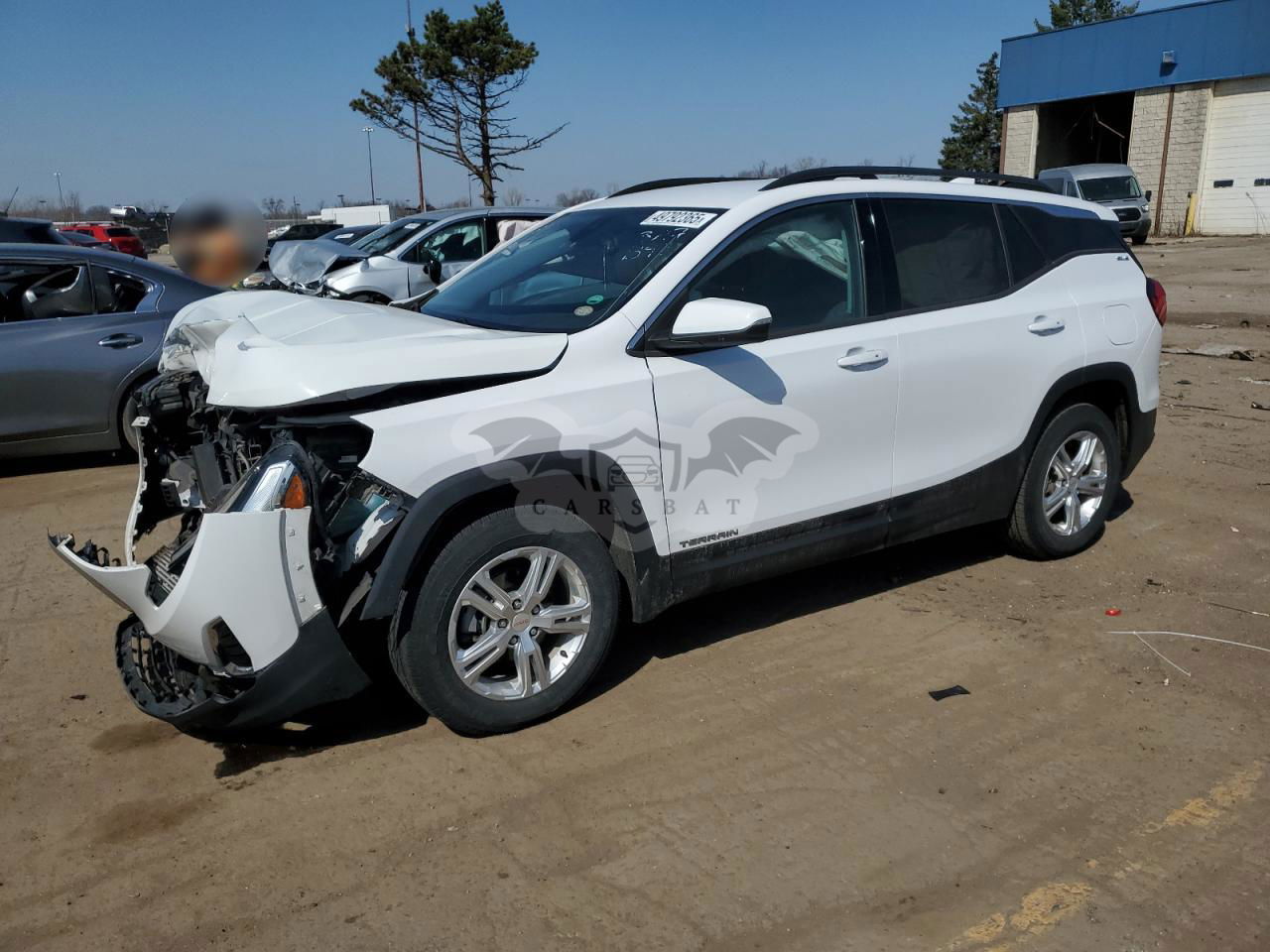 GMC Terrain SLE 1.5L  4 2020
