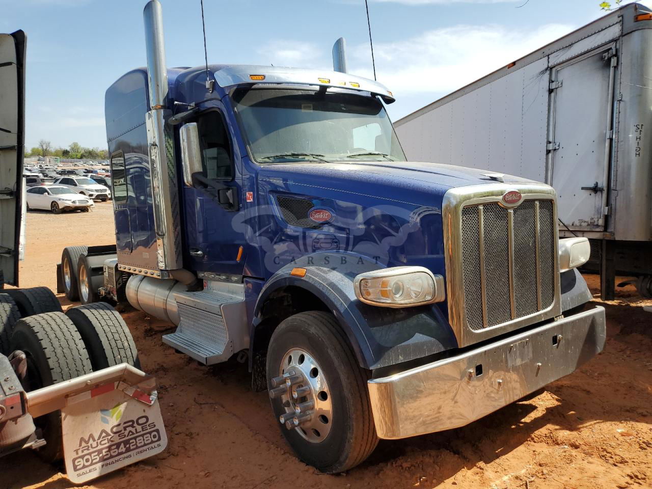 Peterbilt 567/579/587 12.9L  6 2019